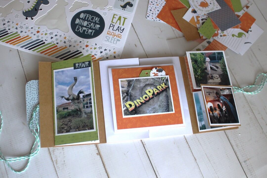 10_dinomite_minialbum_scrapbooking_euphoriscz